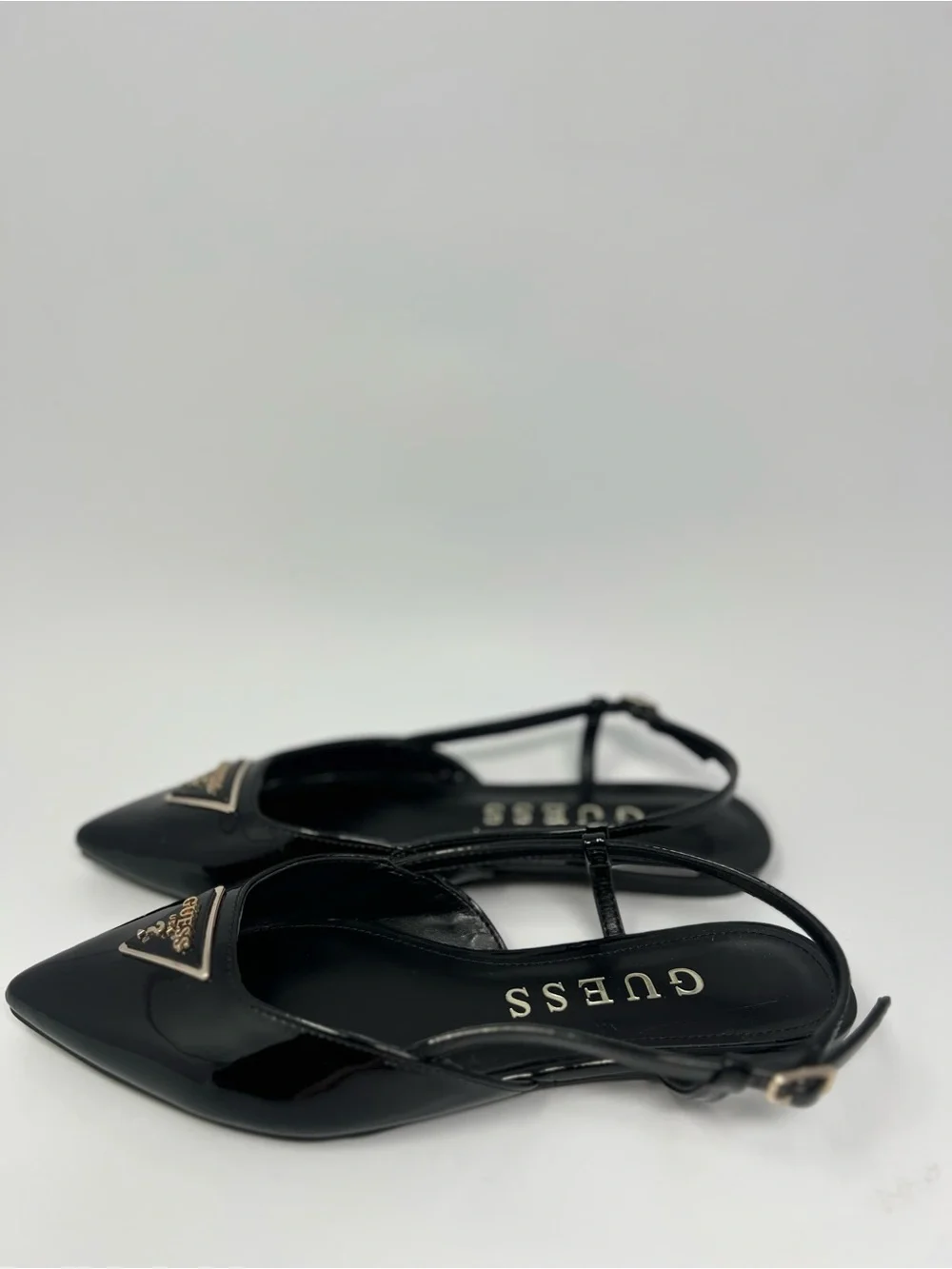 Guess Bemas Slingback Flats Size 6.5